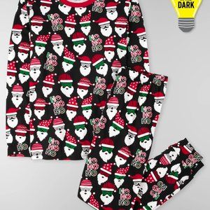 Ho Ho Ho Snug Fit Cotton Pajamas